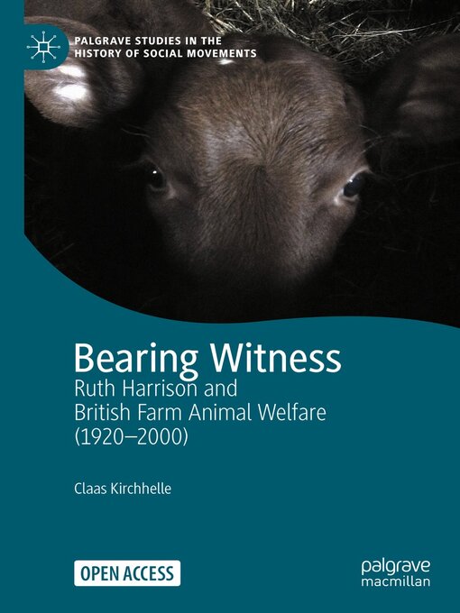 Title details for Bearing Witness by Claas Kirchhelle - Available